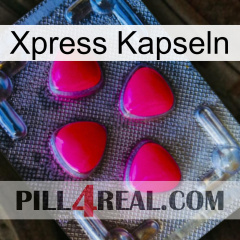 Xpress Capsules 13